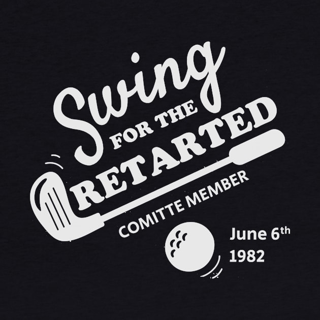 swing for the retarted - funny golf by SUMAMARU